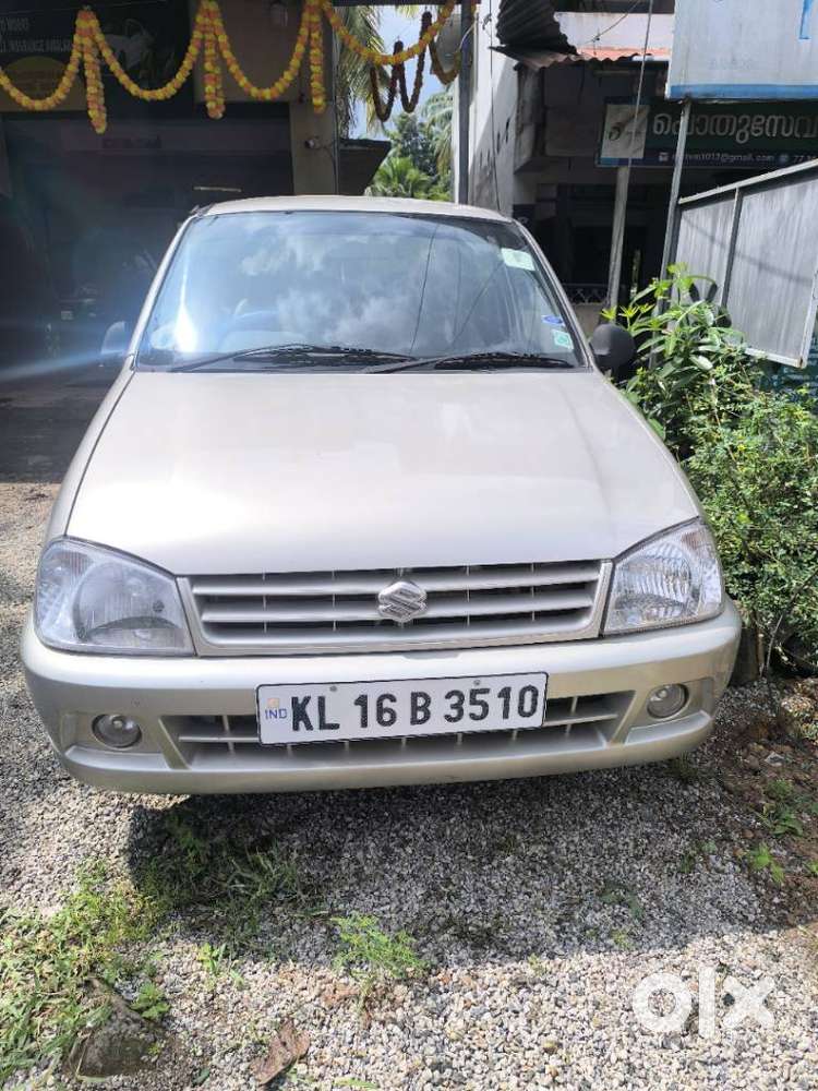 Maruti Suzuki Zen Estilo Lx Bsiv, 2005