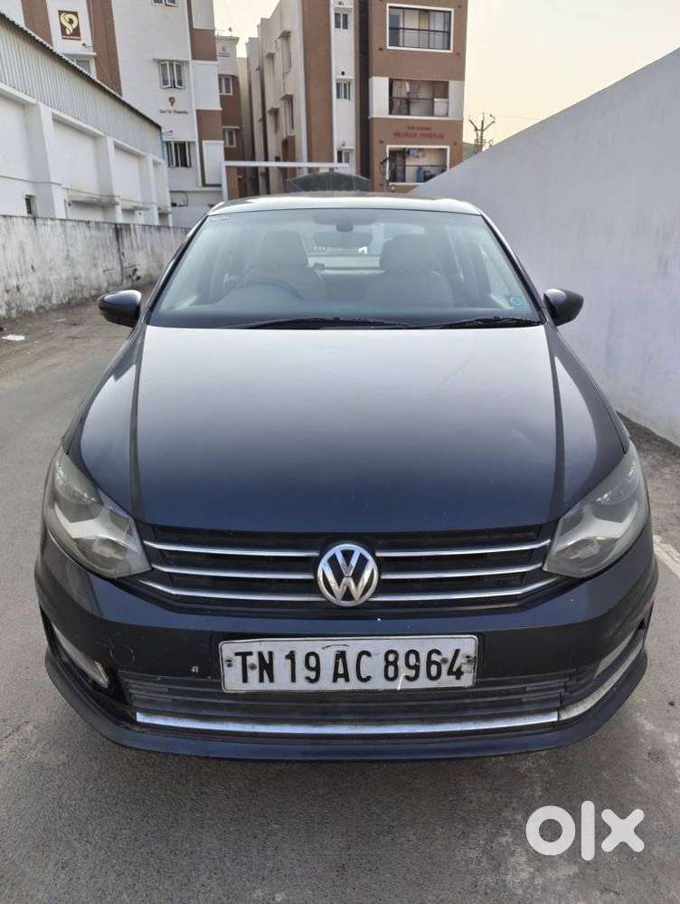 Volkswagen Vento 1.5 Tdi Highline Plus 16 Alloy, 2017, Diesel