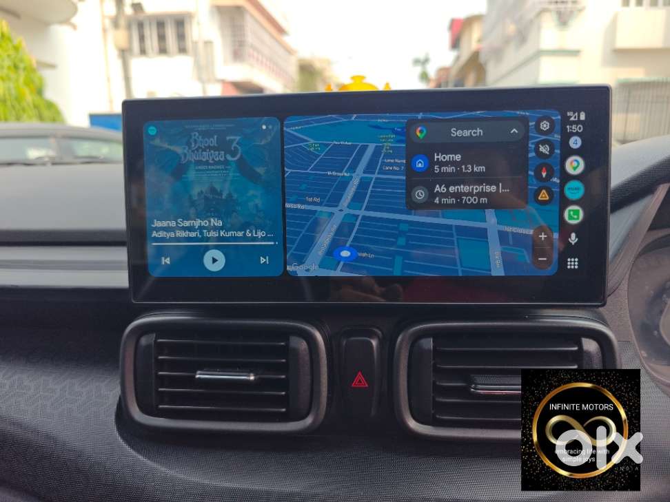 Tata Punch Creative Flagship Dual Tone Amt, 2025, Petrol