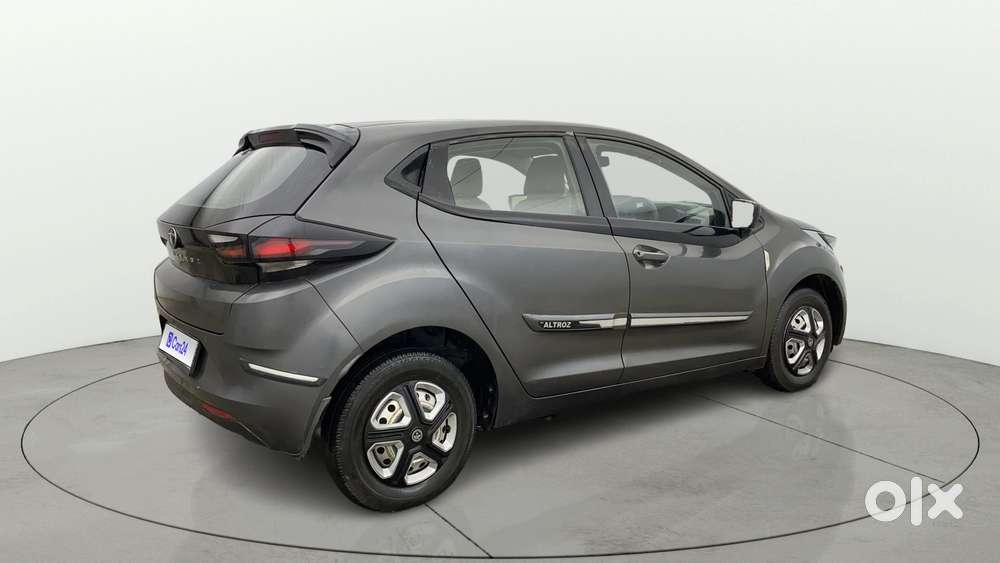 Tata Altroz 1.2 Xt, 2021, Petrol