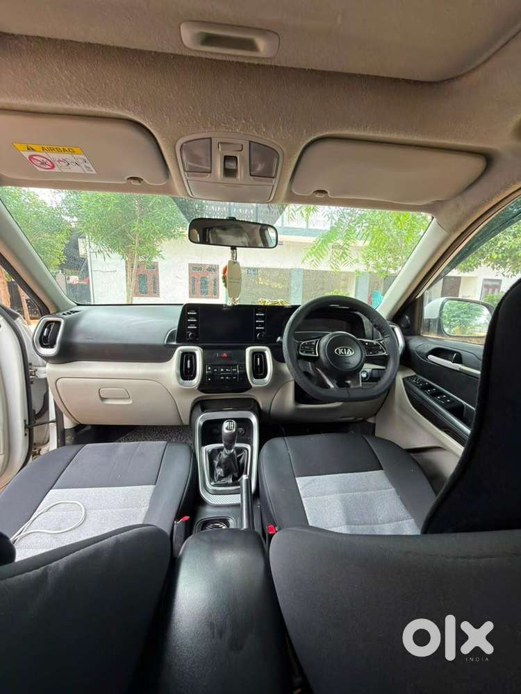 Kia Sonet Diesel 2020
