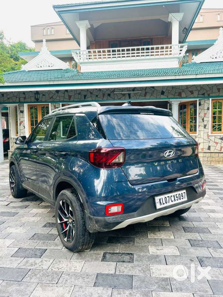 Hyundai Venue 1.5 Crdi Sx (o), 2022, Diesel
