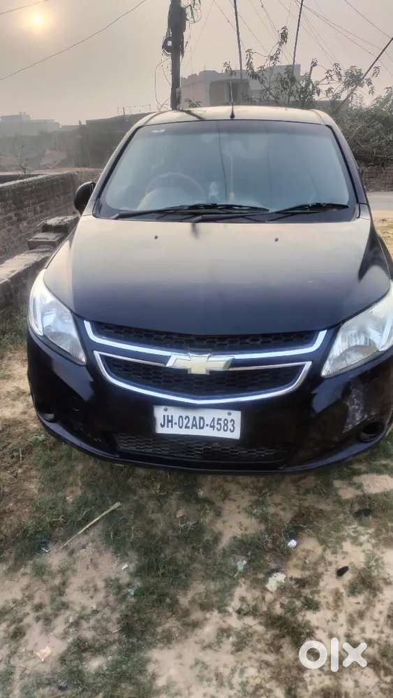 Urgent Sail Black Colour Car