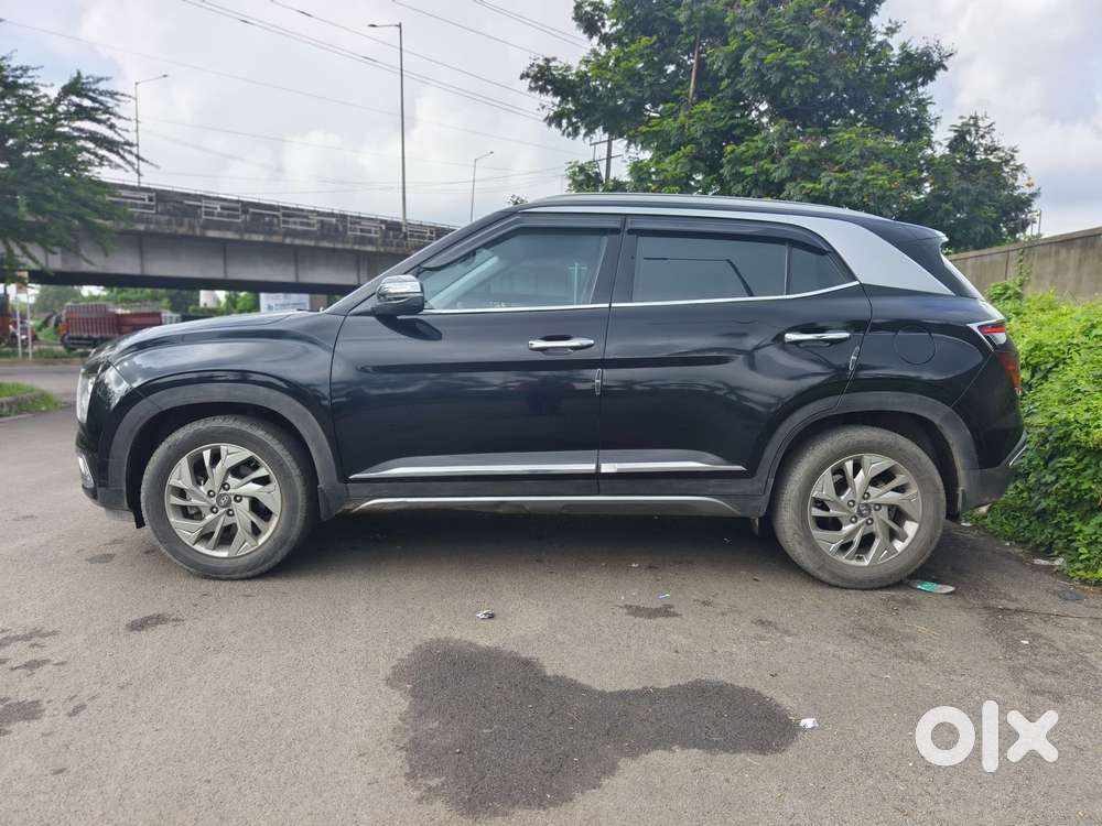 Hyundai Creta 1.5 Sx, 2022, Petrol