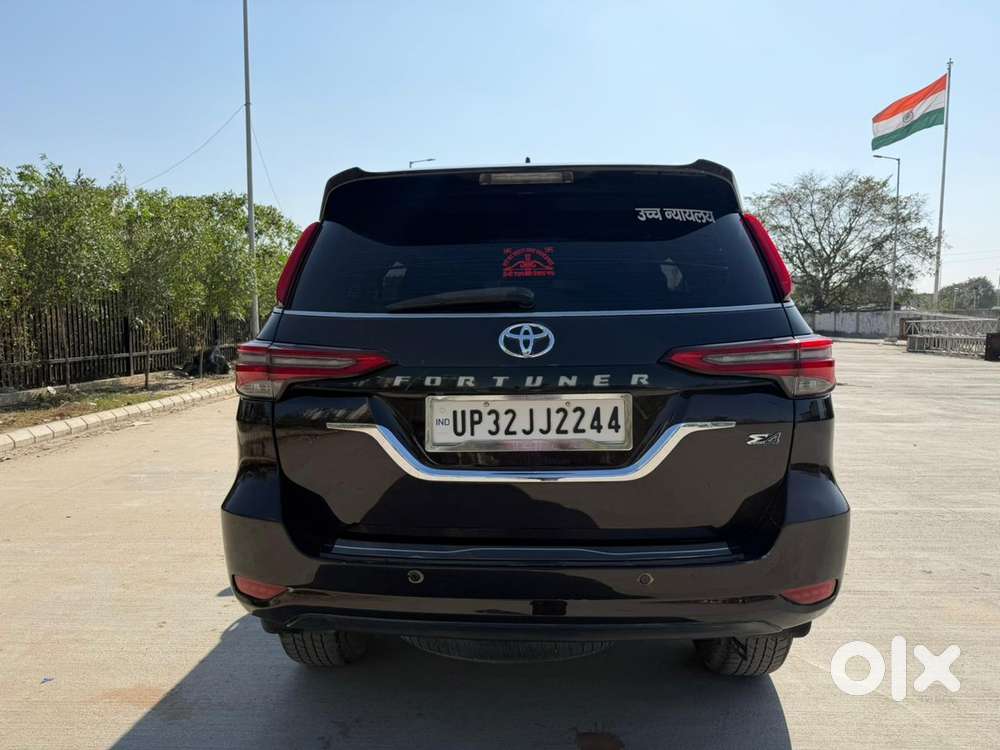 Toyota Fortuner 3.0 4x4 Manual, 2017, Diesel