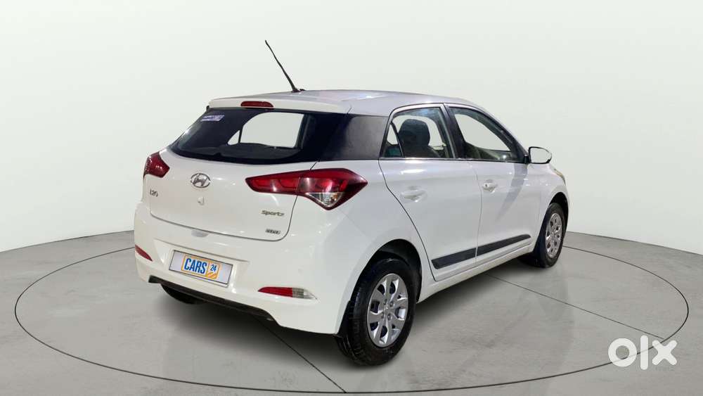 Hyundai Elite I20 Sportz 1.2, 2014, Petrol