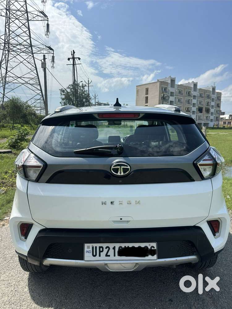 Tata Nexon 1.2 Revotron Xz Plus (s), 2023, Petrol
