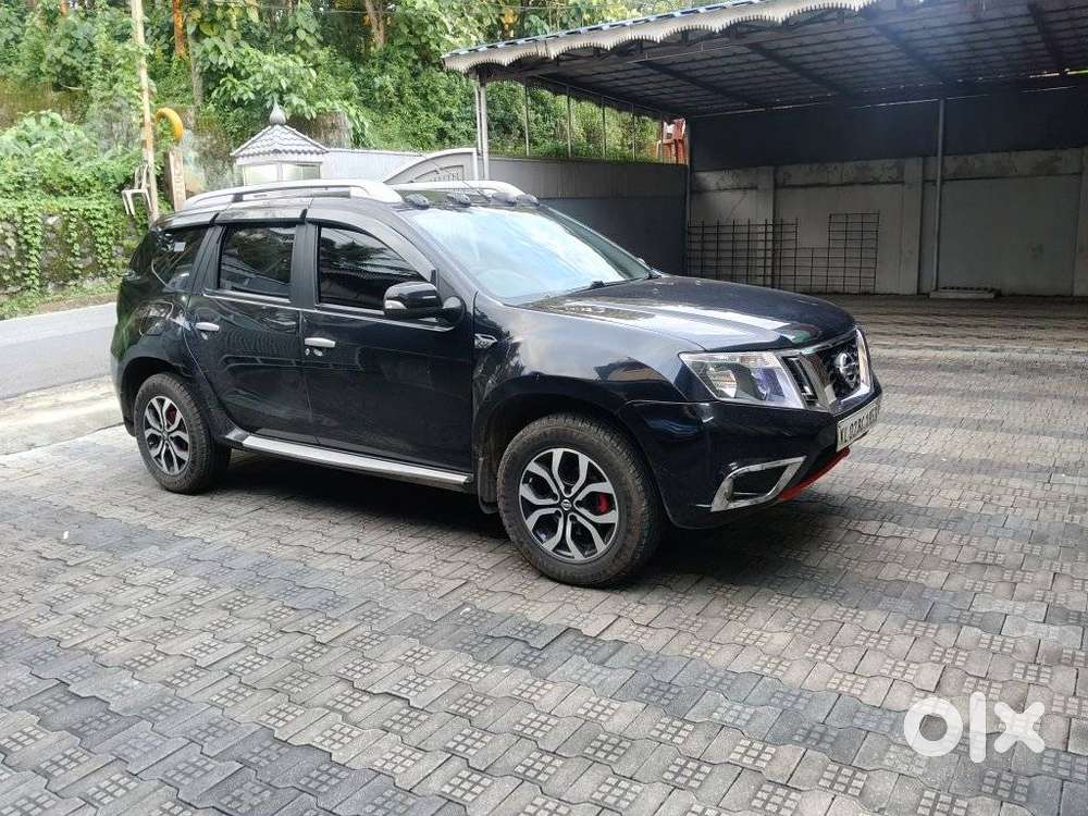 Nissan Terrano Xv D Pre Amt, 2017, Diesel