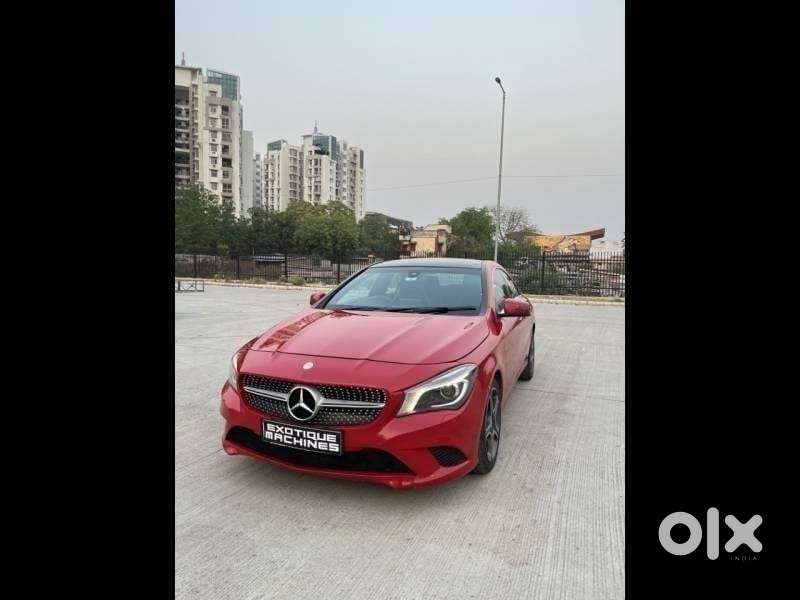 Mercedes-benz Cla 2015-2016 200 Cdi Sport, 2016, Diesel