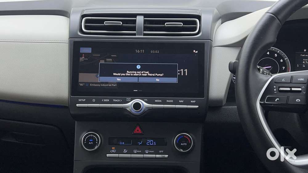 Hyundai Creta 1.5 Sx, 2022, Petrol