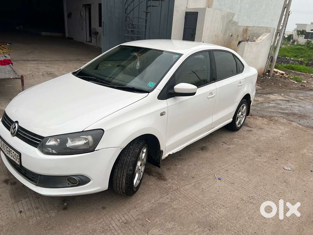 Volkswagen Vento Diesel 2013