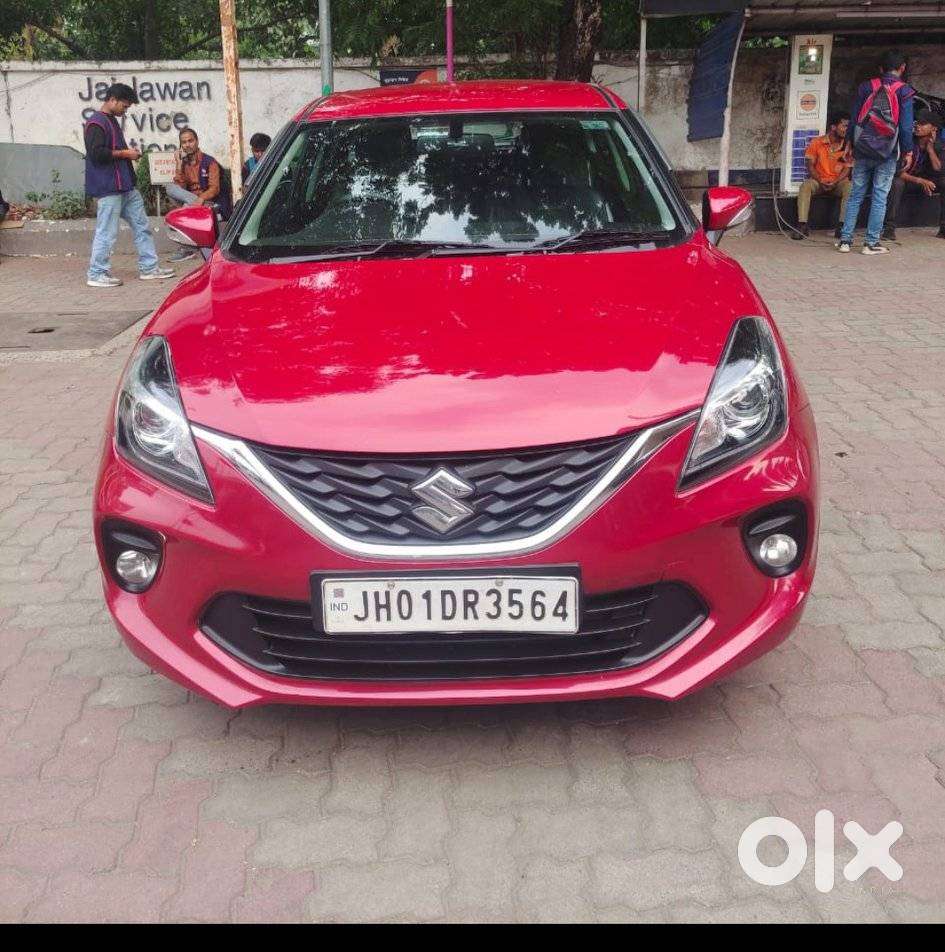 Maruti Suzuki Baleno 1.2 Alpha, 2019, Petrol