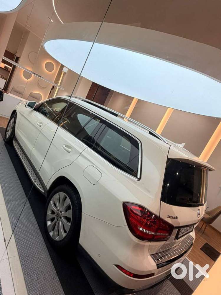 Mercedes-benz Gls 350d 4matic, 2016, Diesel