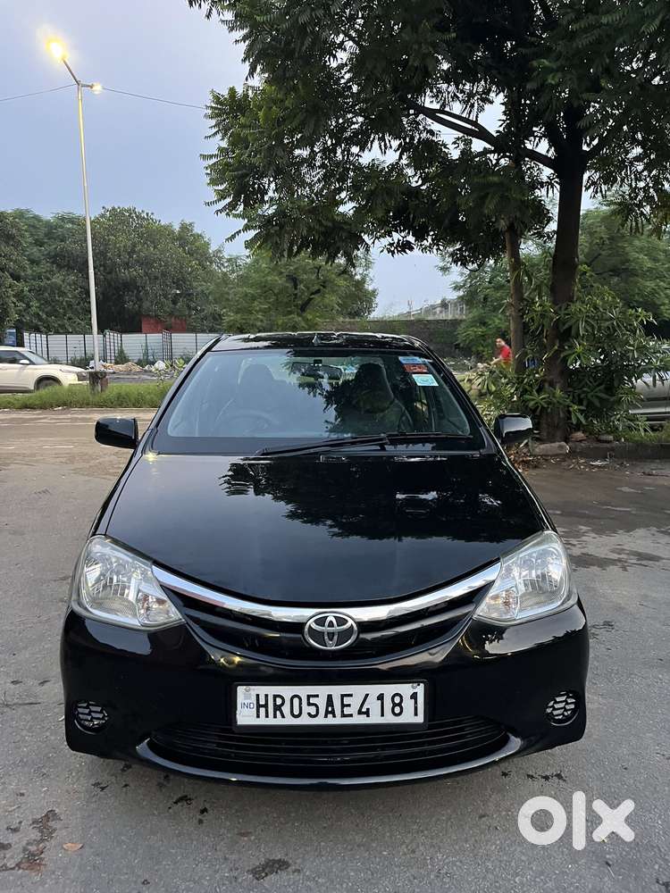 Toyota Etios Xclusive Petrol, 2012, Petrol
