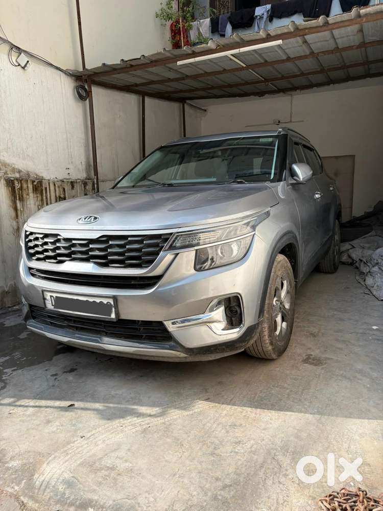 Kia Seltos Htk Plus G, 2019, Petrol