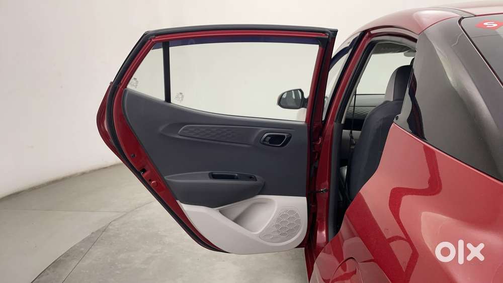 Hyundai Aura 1.0 Sx Plus Petrol, 2020, Petrol