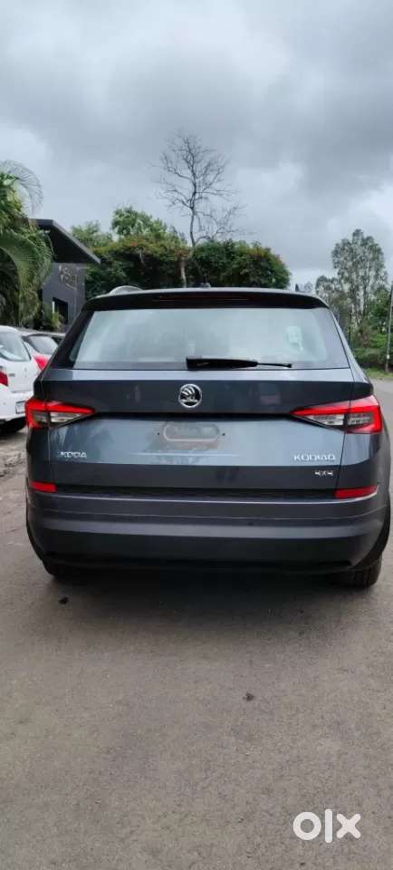 Skoda Kodiaq 2.0 Style Tdi 4x4 At, 2018, Diesel