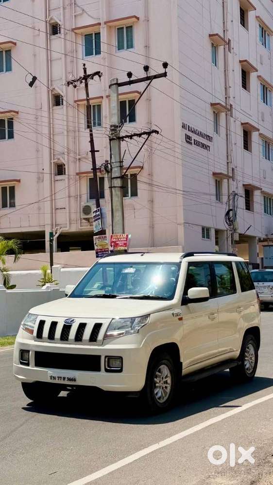 Mahindra Tuv 300 Mhawk100 T8, 2015, Diesel