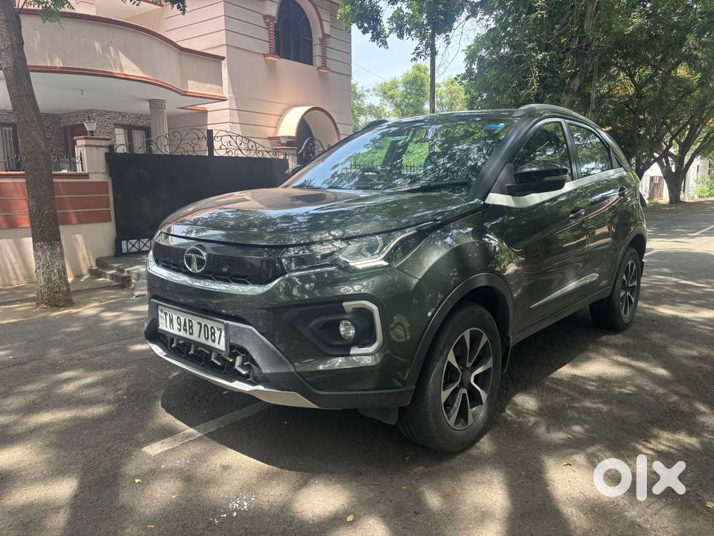 Tata Nexon 1.2 Revotron Xz Plus, 2021, Petrol