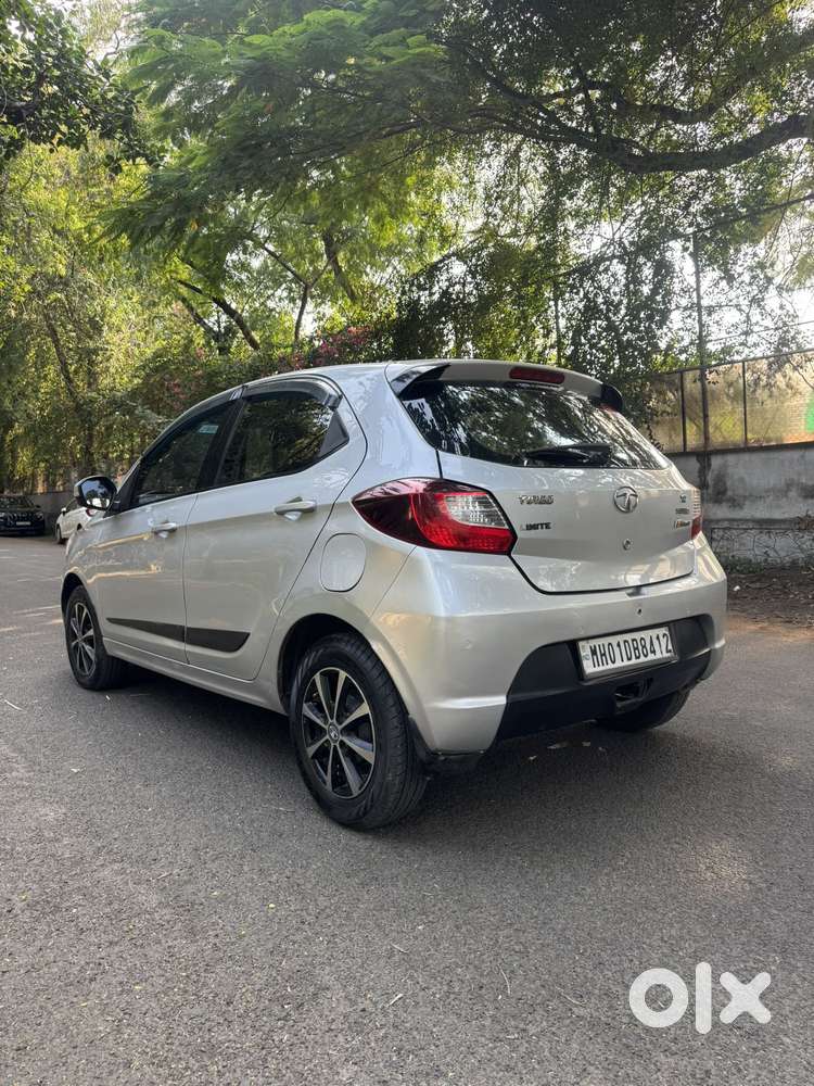 Tata Tiago 1.05 Revotorq Xz Wo Alloy, 2018, Diesel