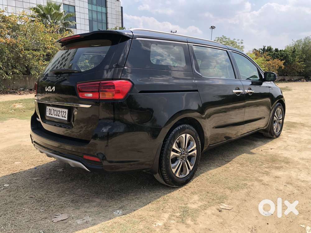 Kia Carnival Prestige, 2022, Diesel