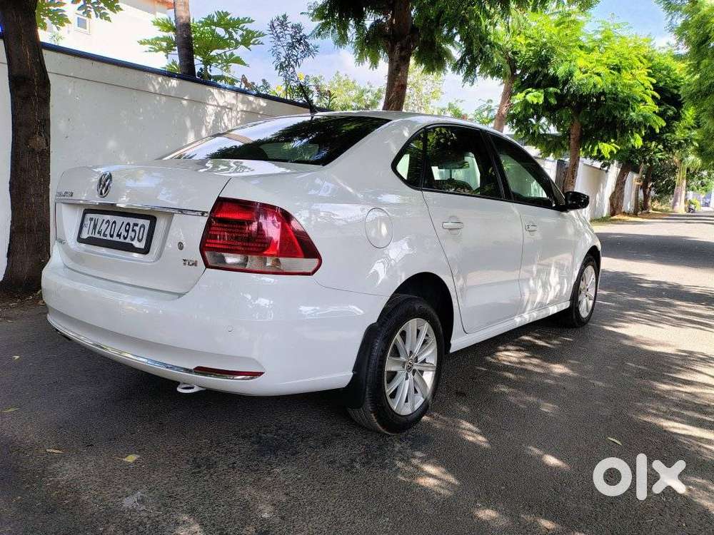 Volkswagen Vento 2013-2015 1.5 Tdi Highline, 2017, Diesel
