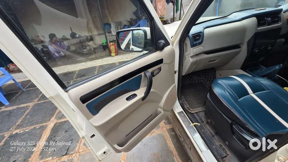 Mahindra Scorpio 2.2 S3 2018