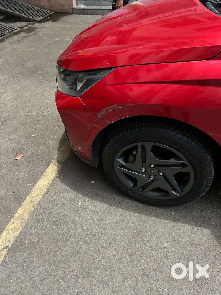 For Sale: Hyundai I20 Sportz (2023, Petrol, Red, Manual)