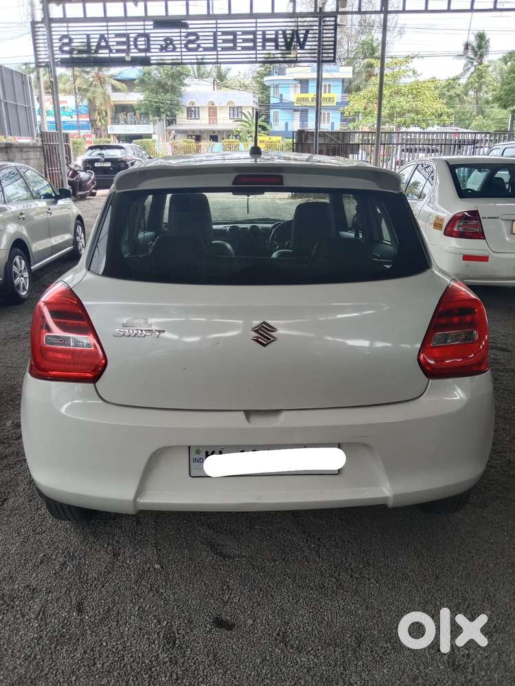 Maruti Suzuki Swift Amt Vxi, 2019, Petrol
