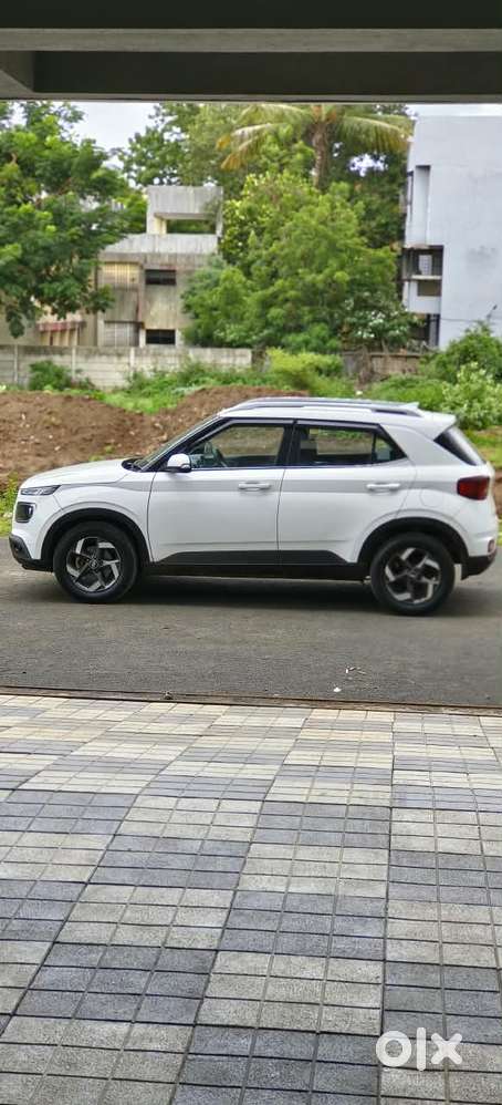 Hyundai Venue 1.4 Crdi Sx, 2021, Diesel