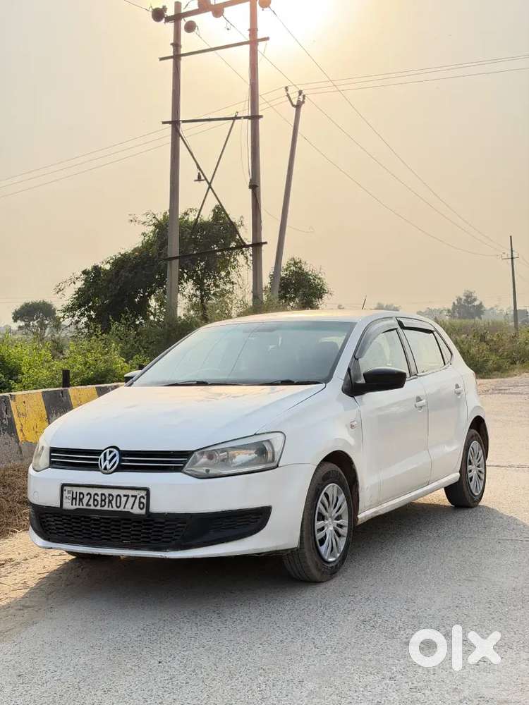 Volkswagen Polo Gt Tsi 2012