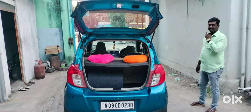 Maruti Suzuki Celerio 2016