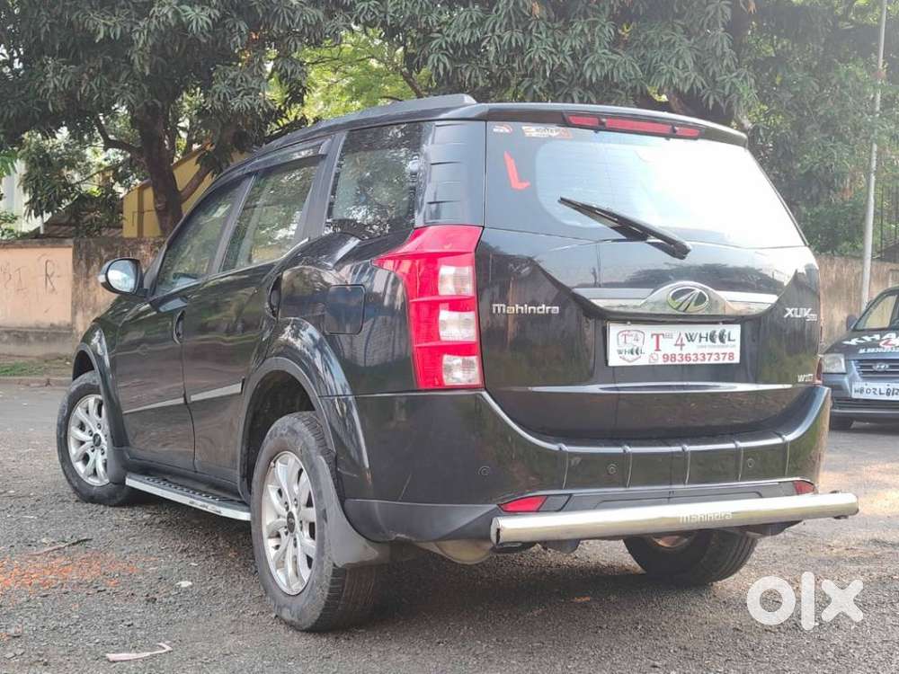 Mahindra Xuv500 2.2 W10, 2017, Diesel