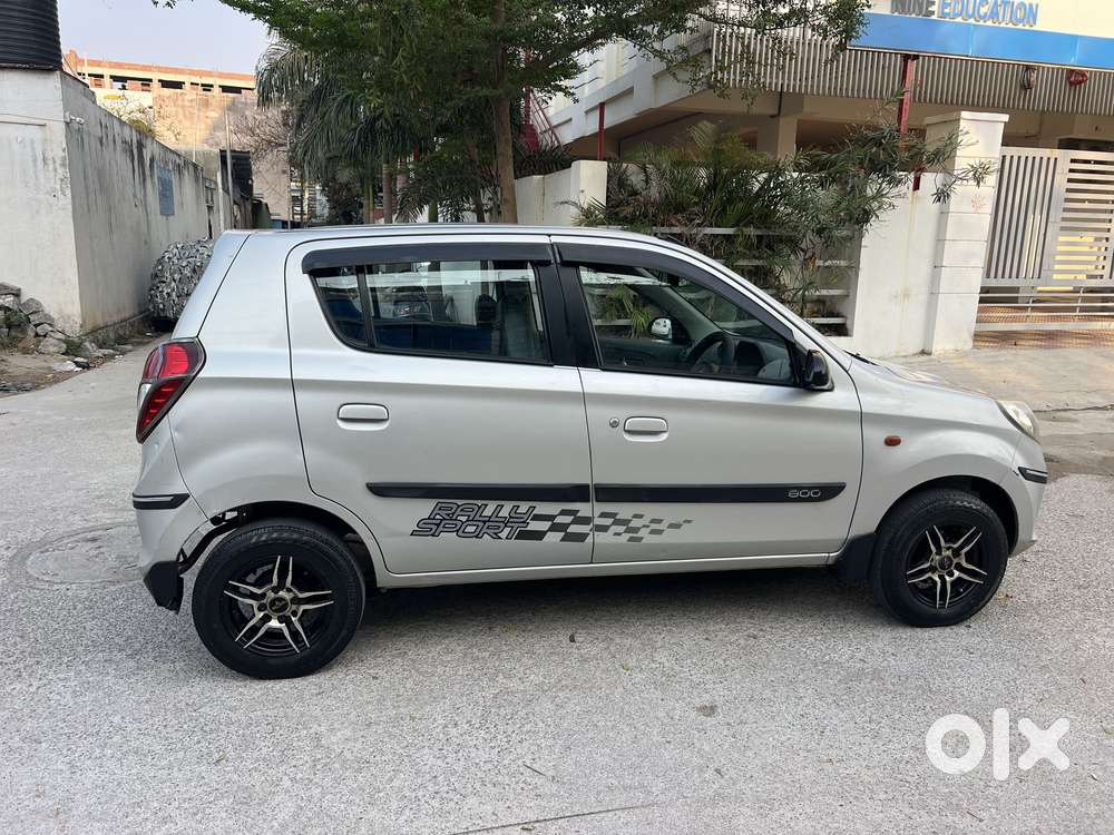 Maruti Suzuki Alto 800 Lxi, 2015, Petrol