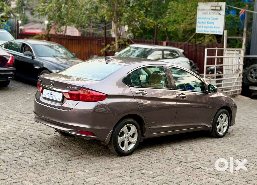 Honda City, 2015, Petrol