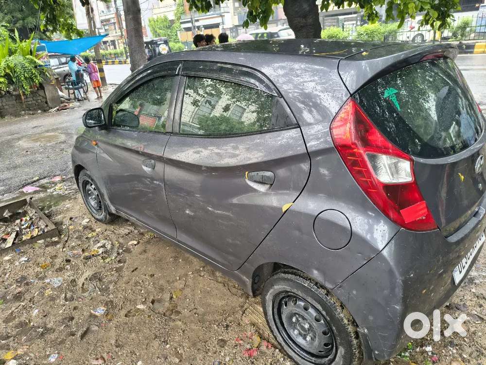 2018 Hyundai Eon Era+ Petrol Manual