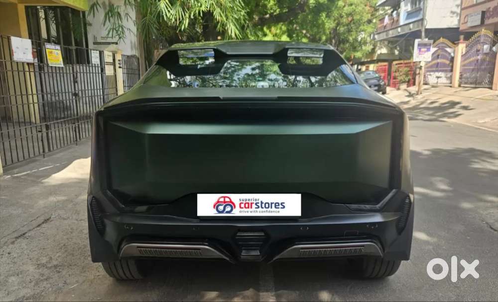 Mahindra Be 6 Be, 2025, Electric