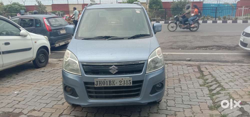 Maruti Suzuki Wagon R Vxi, 2014, Petrol