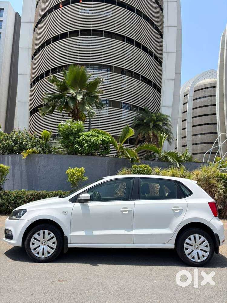 Volkswagen Polo Petrol 2015 Best Condition