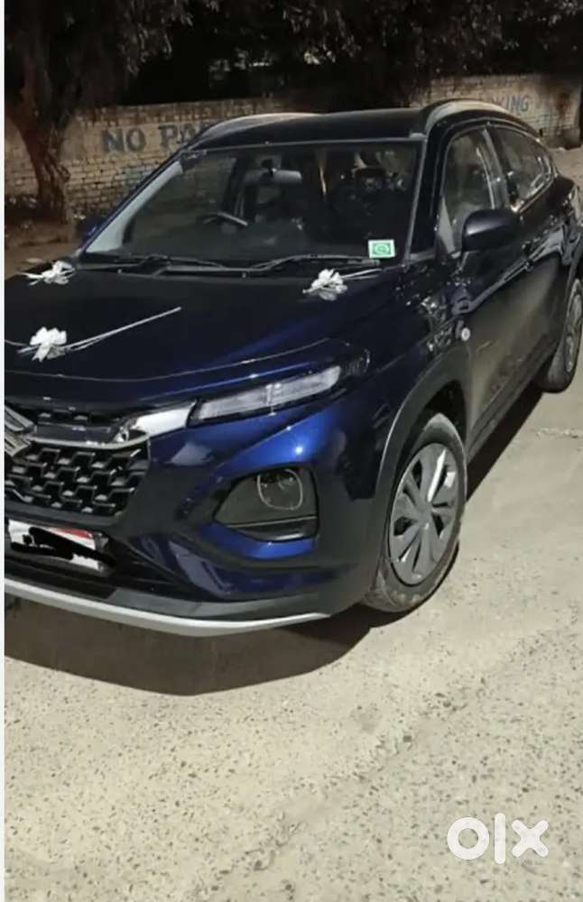 Maruti Suzuki Fronx 2024 Petrol 50000 Km Driven