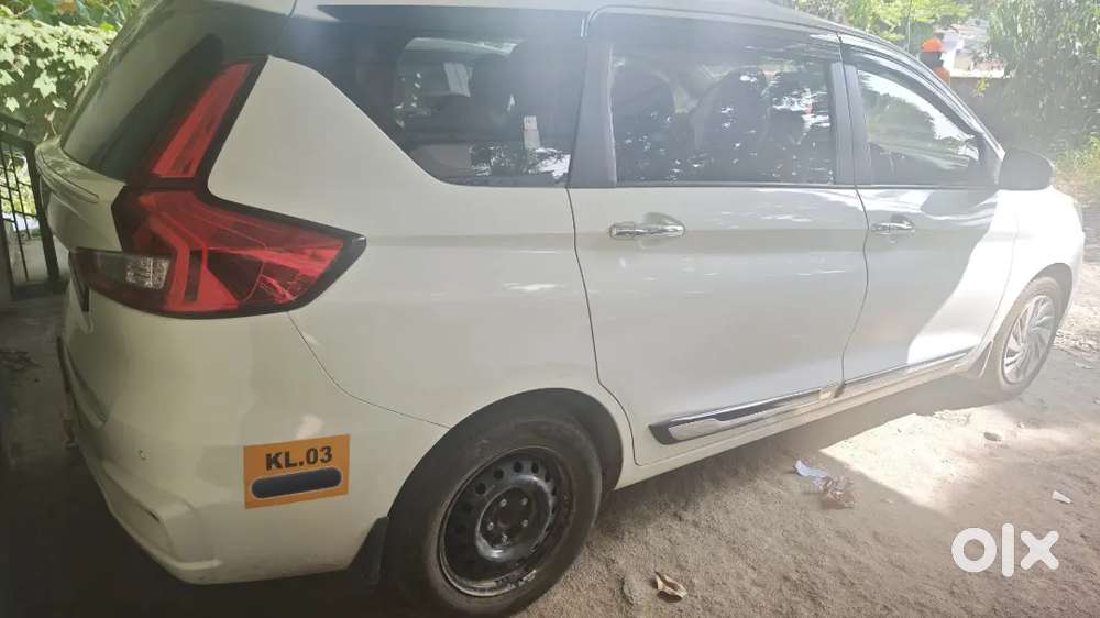 Maruti Suzuki Ertiga Cng 2024