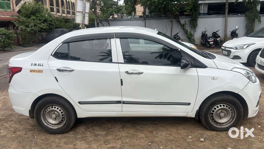 Hyundai Xcent Prime 1.2 T Crdi, 2017, Diesel