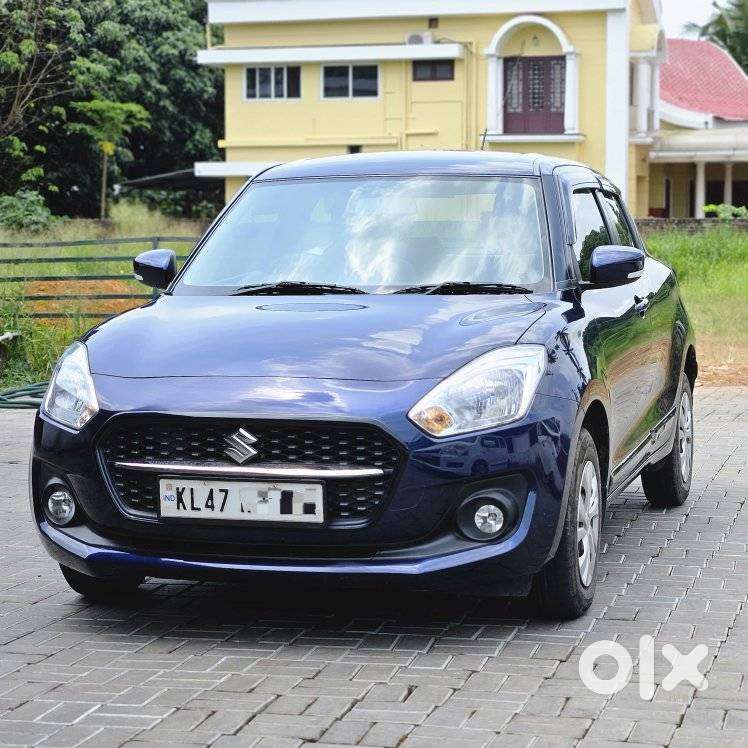 Maruti Suzuki Swift 1.2 Vxi (o), 2022, Petrol
