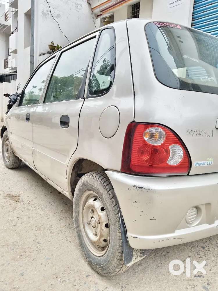 Maruti Suzuki Zen 2009