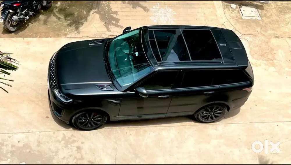 Range Rover Sport Hse 3.0 Sdv6 Diesel Ts07**567automatic