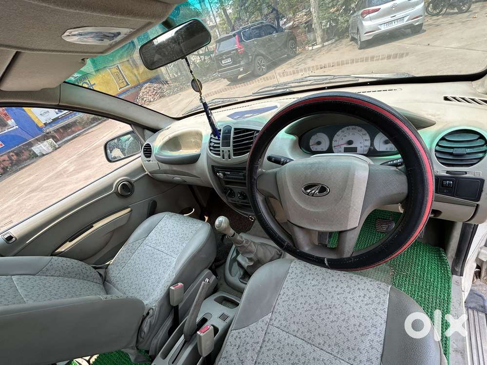 Mahindra Quanto C2, 2014, Diesel