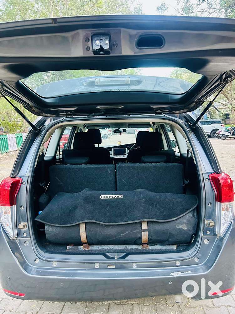 Toyota Innova Crysta 2.7 Gx Limited Edition 7 Str, 2022, Cng & Hybri..