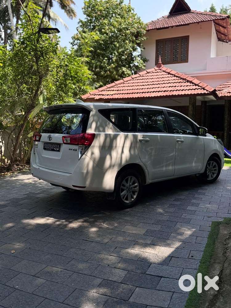 Toyota Innova Crysta 2019 Diesel Good Condition