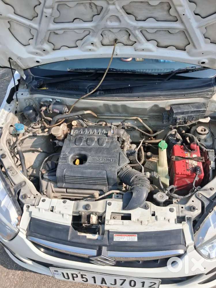 Maruti Suzuki Alto 2017