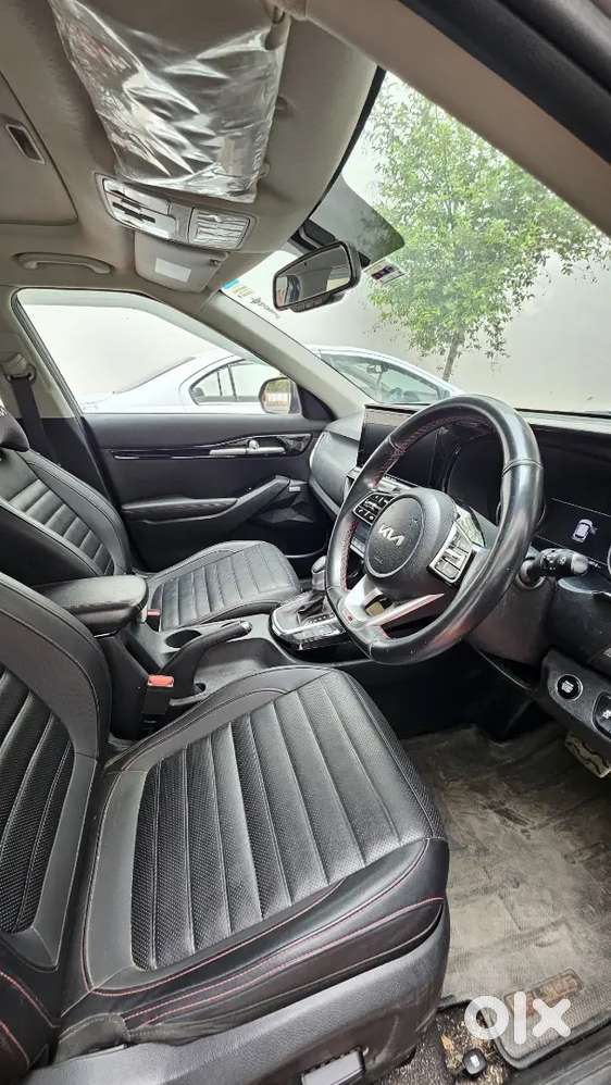 Kia Seltos Diesel 1.5 6at Gtx Plus